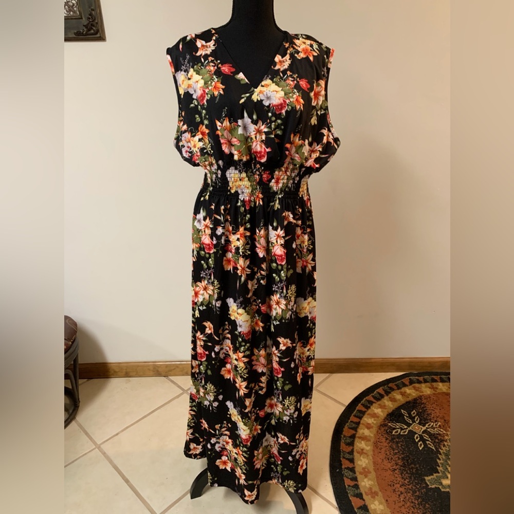 Anna Morgan dress, NWT, 3X